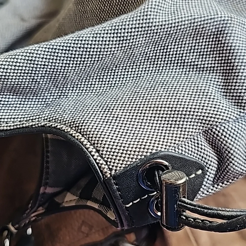 BURBERRY HOBO BAG - Picture 10 of 12